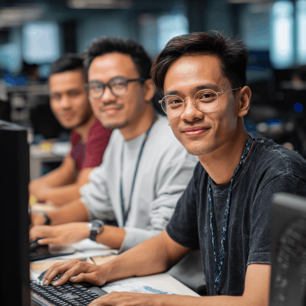 Build a cost-effective development team with outsourcing