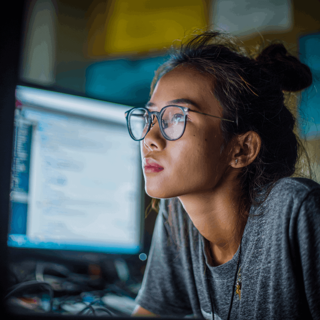 Build hybrid AI teams for your industry through outsourcing