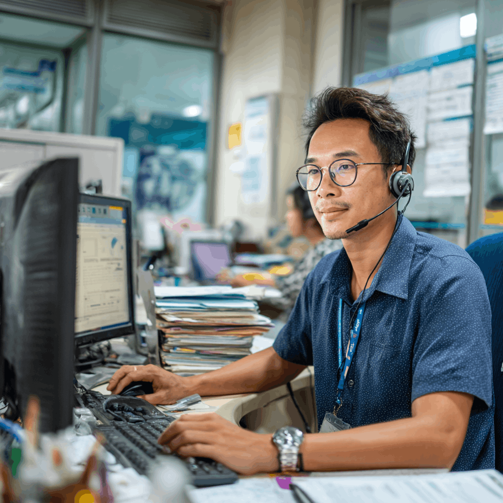 Healthcare BPO services are offshored to the Philippines