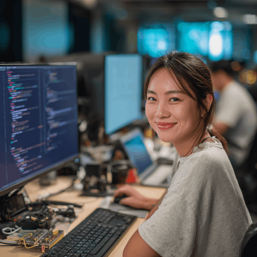 Human oversight is valuable in AI-powered work environments