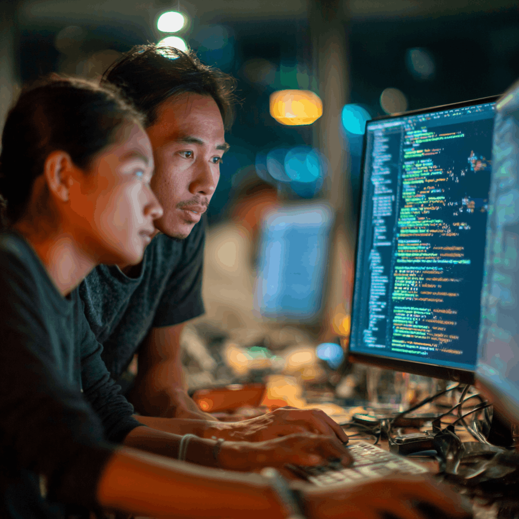 Hybrid AI can be integrated into industry operations