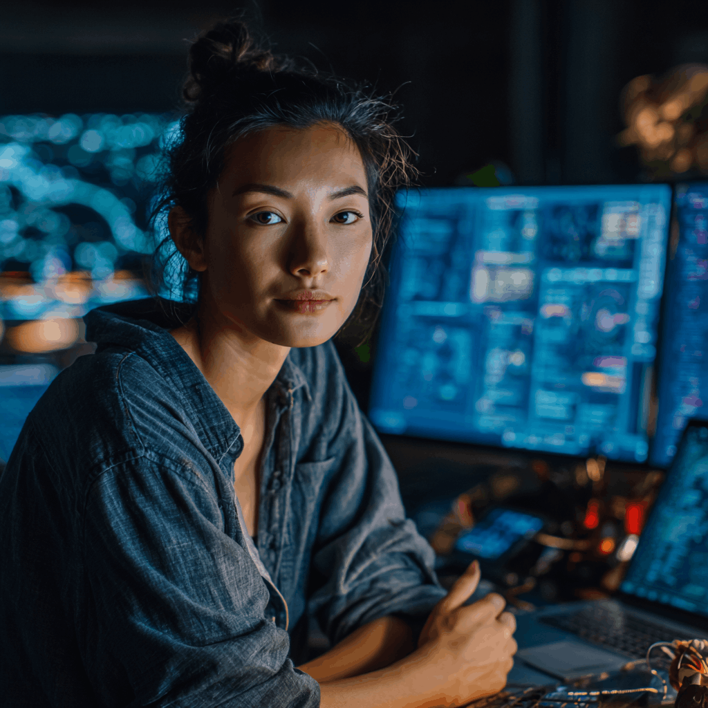 Hybrid AI combines different types of AI technology