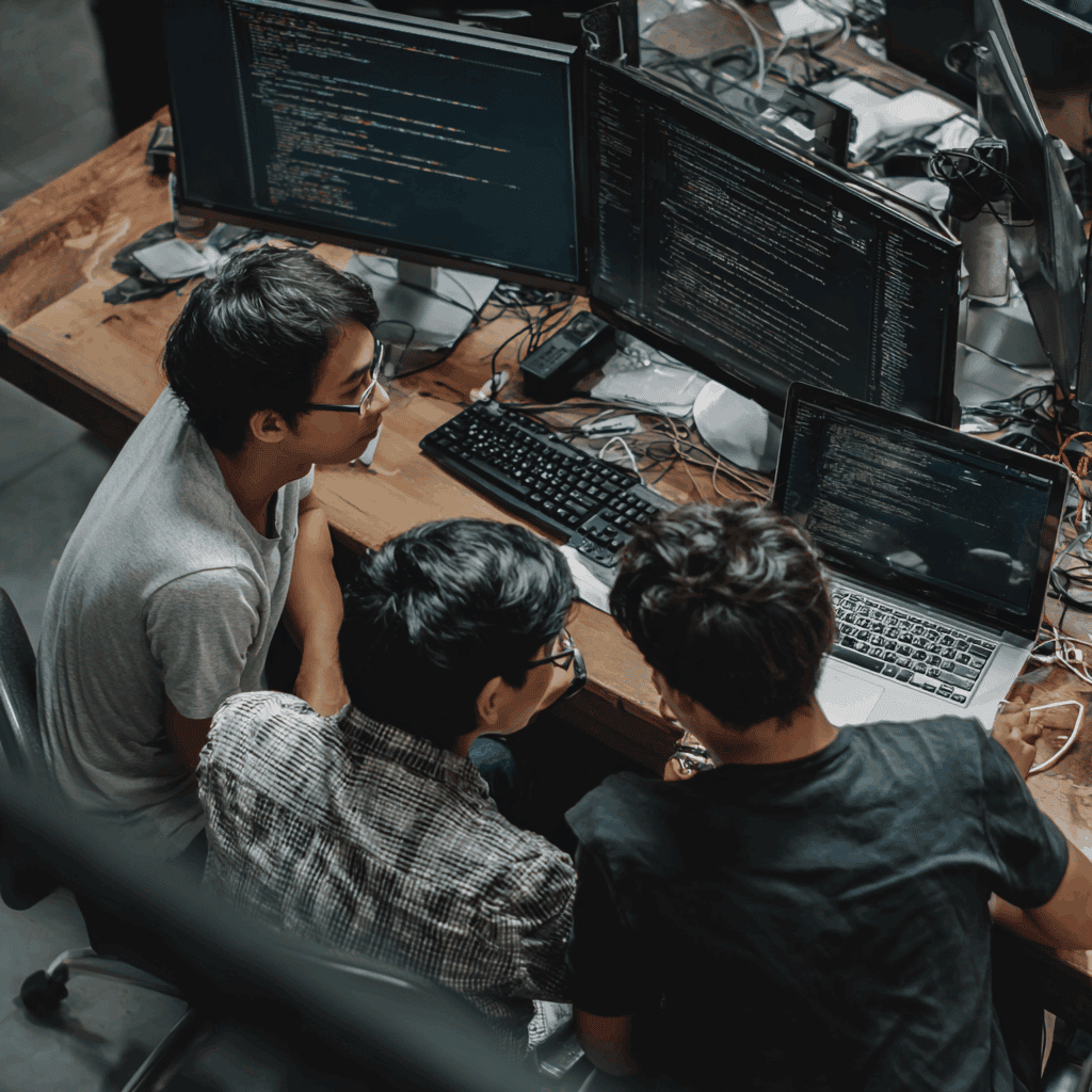 Hybrid AI is human teams powered by AI