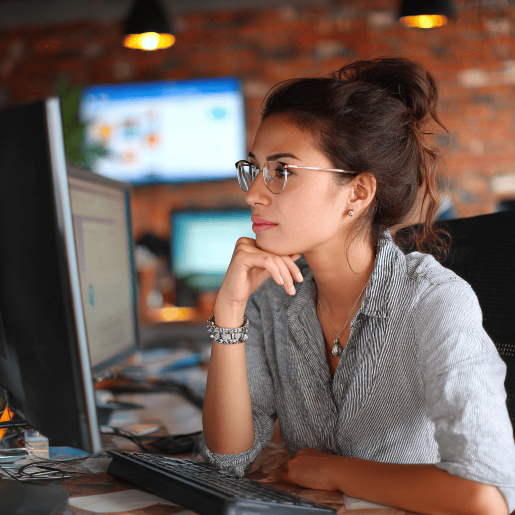 Hybrid AI provides a structured work process