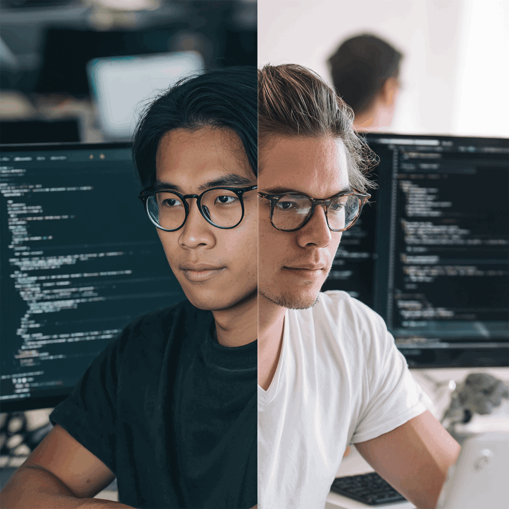 IT talent shortages can be supported by offshoring
