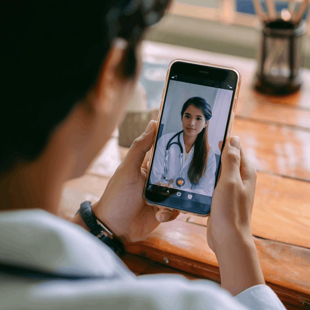 Improve patient care by using telemedicine tools