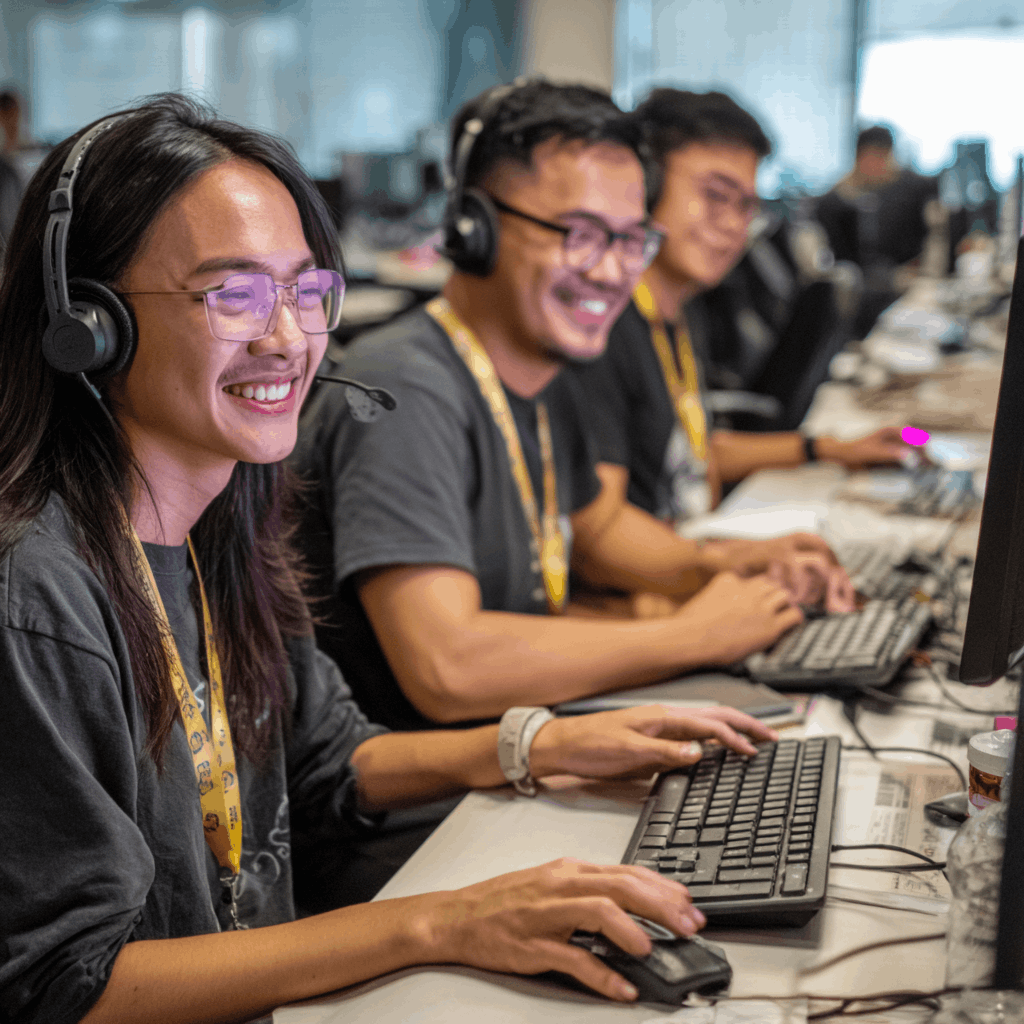 NOC and help desk services provide technical support