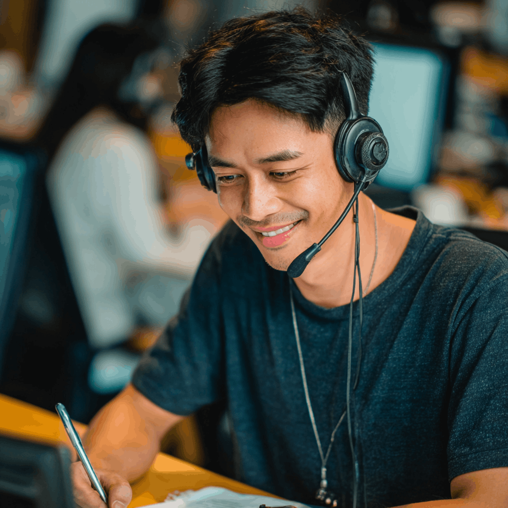 Offshore NOC and help desk solutions