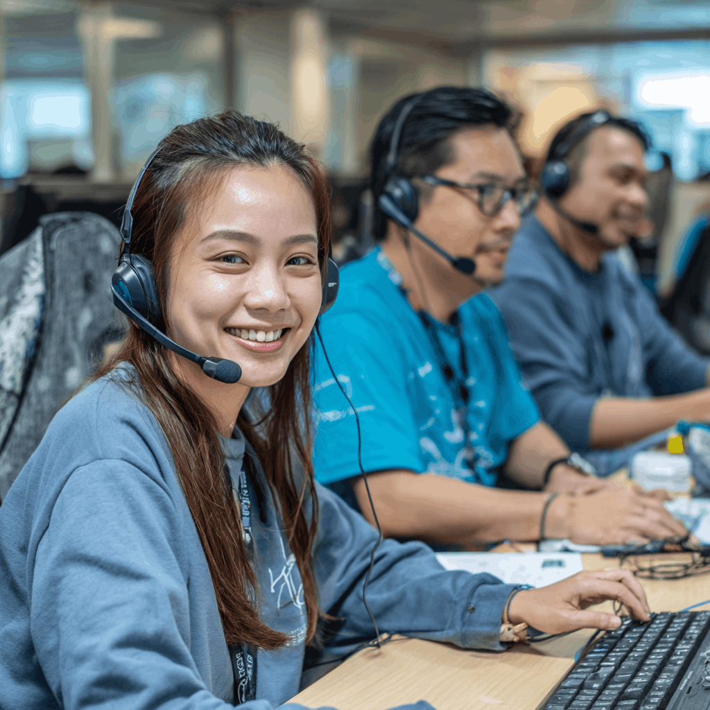 Scale patient support by outsourcing healthcare admin and customer service