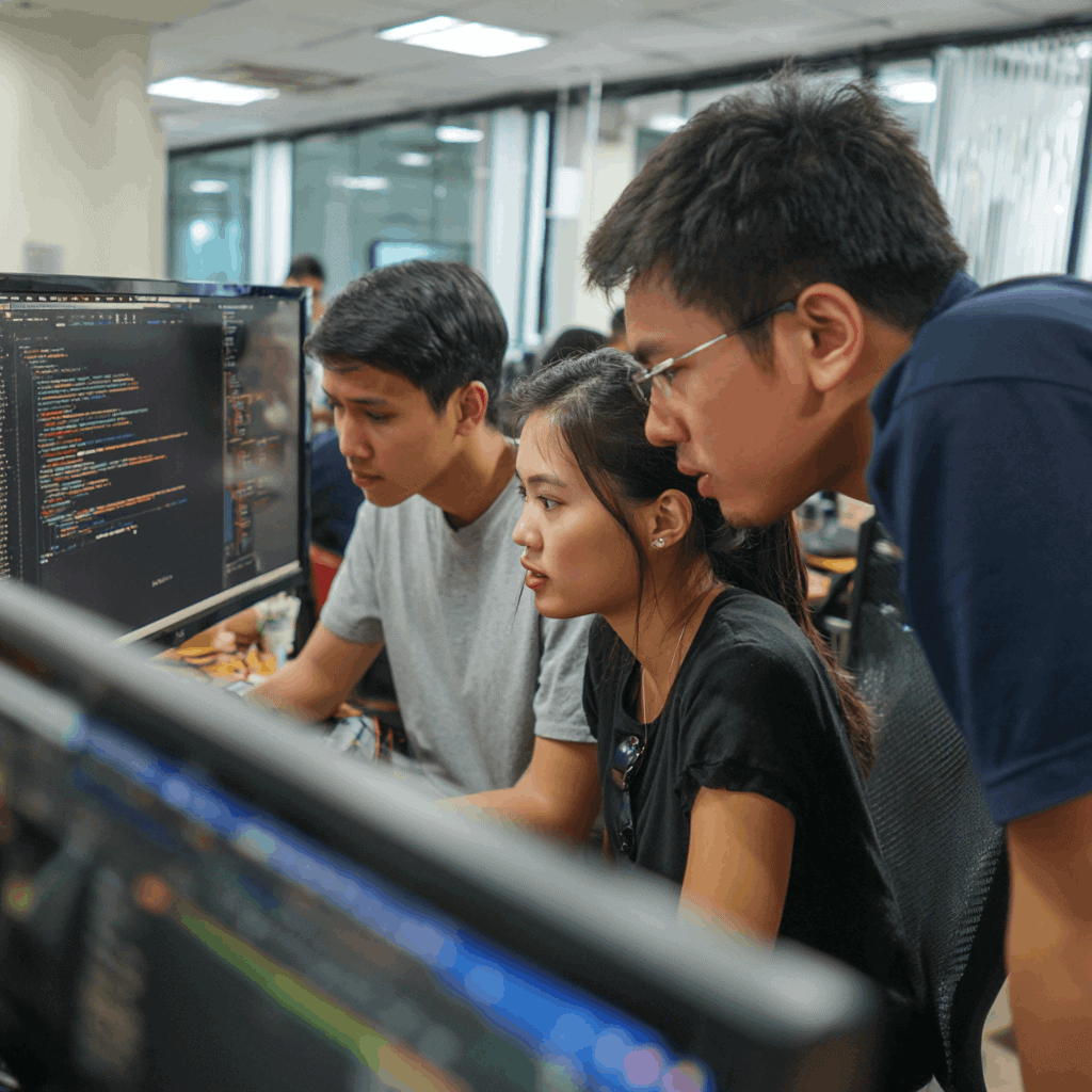 Some processes can be automated effectively with AI