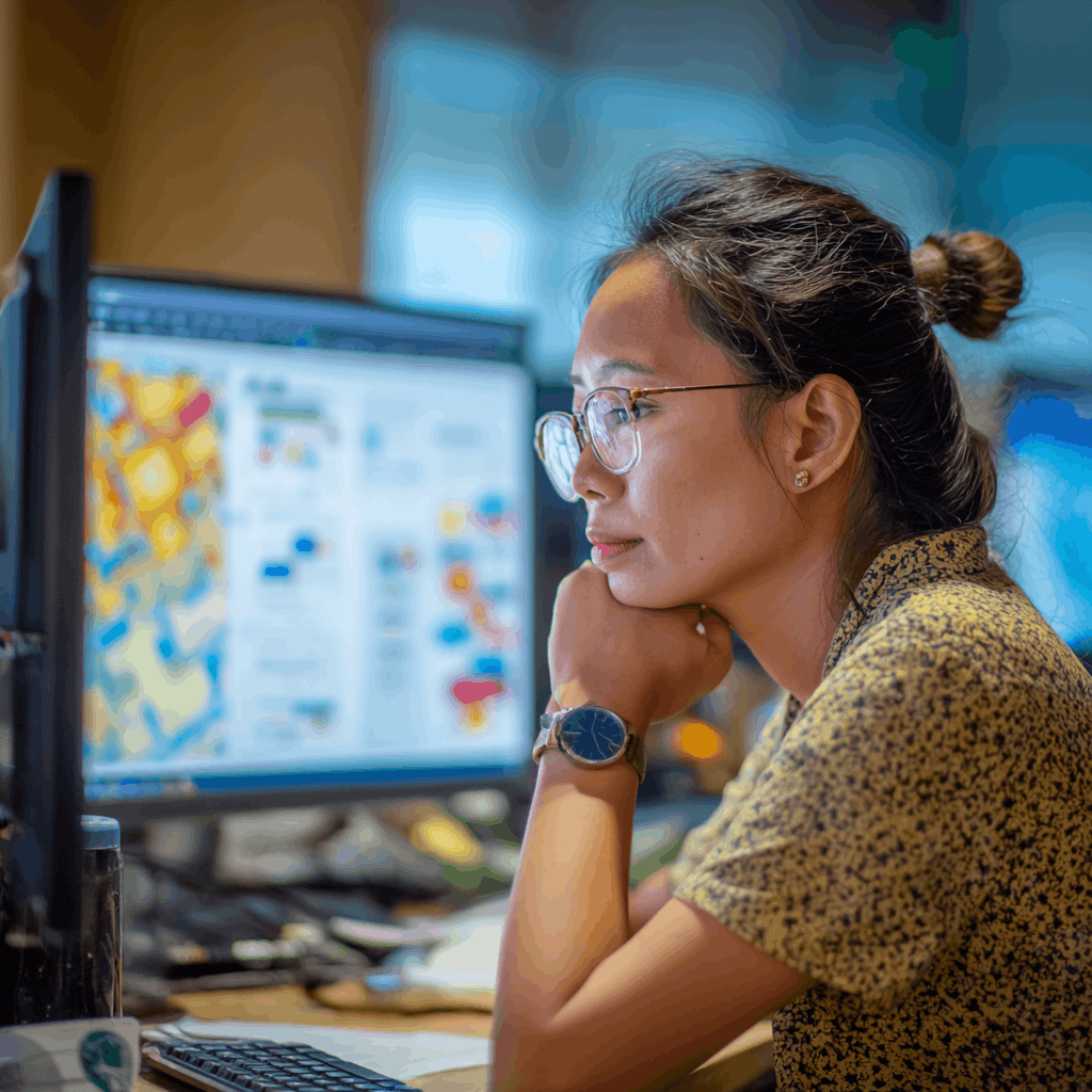The gap for skilled developers is widening