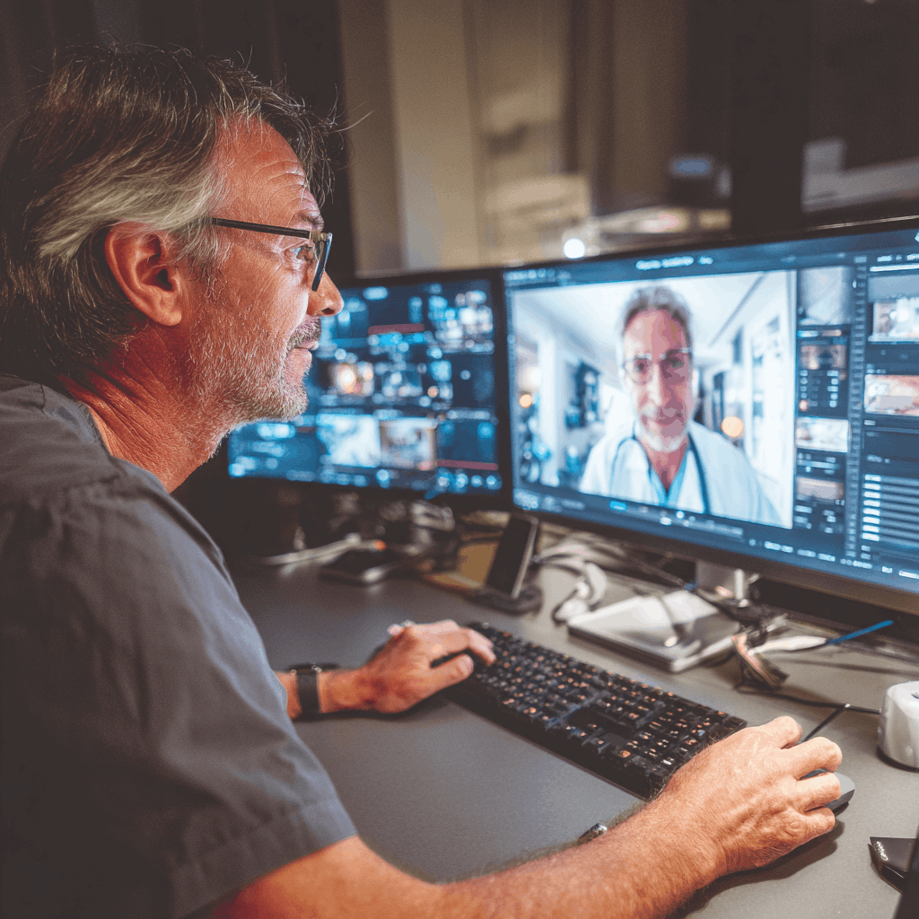 Top 10 Telemedicine Software for Healthcare Providers