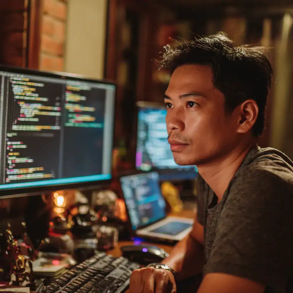 C++ backend development can be offshored