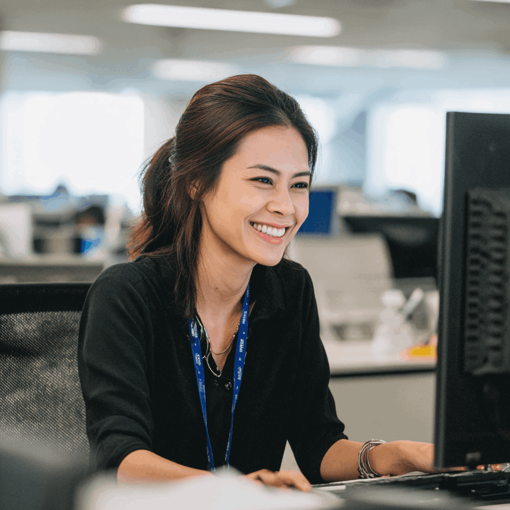 A variety of business functions can be staffed with outsourcing