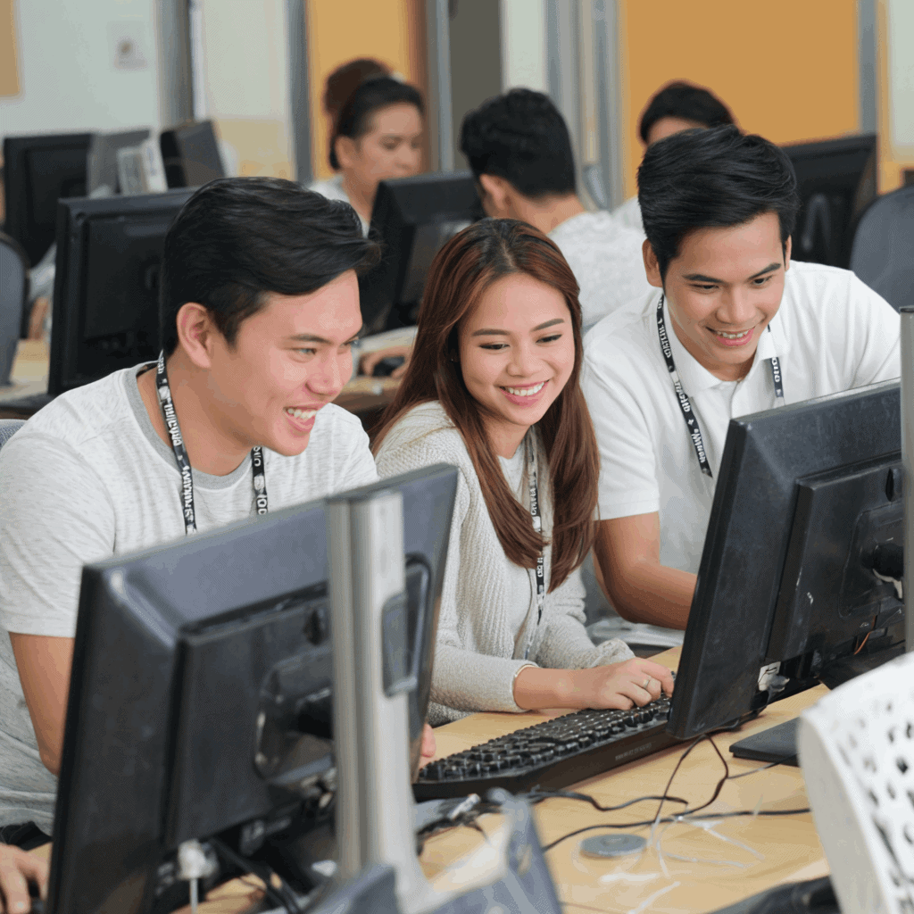 AI-Assisted Outsourcing Get Double Operation Output