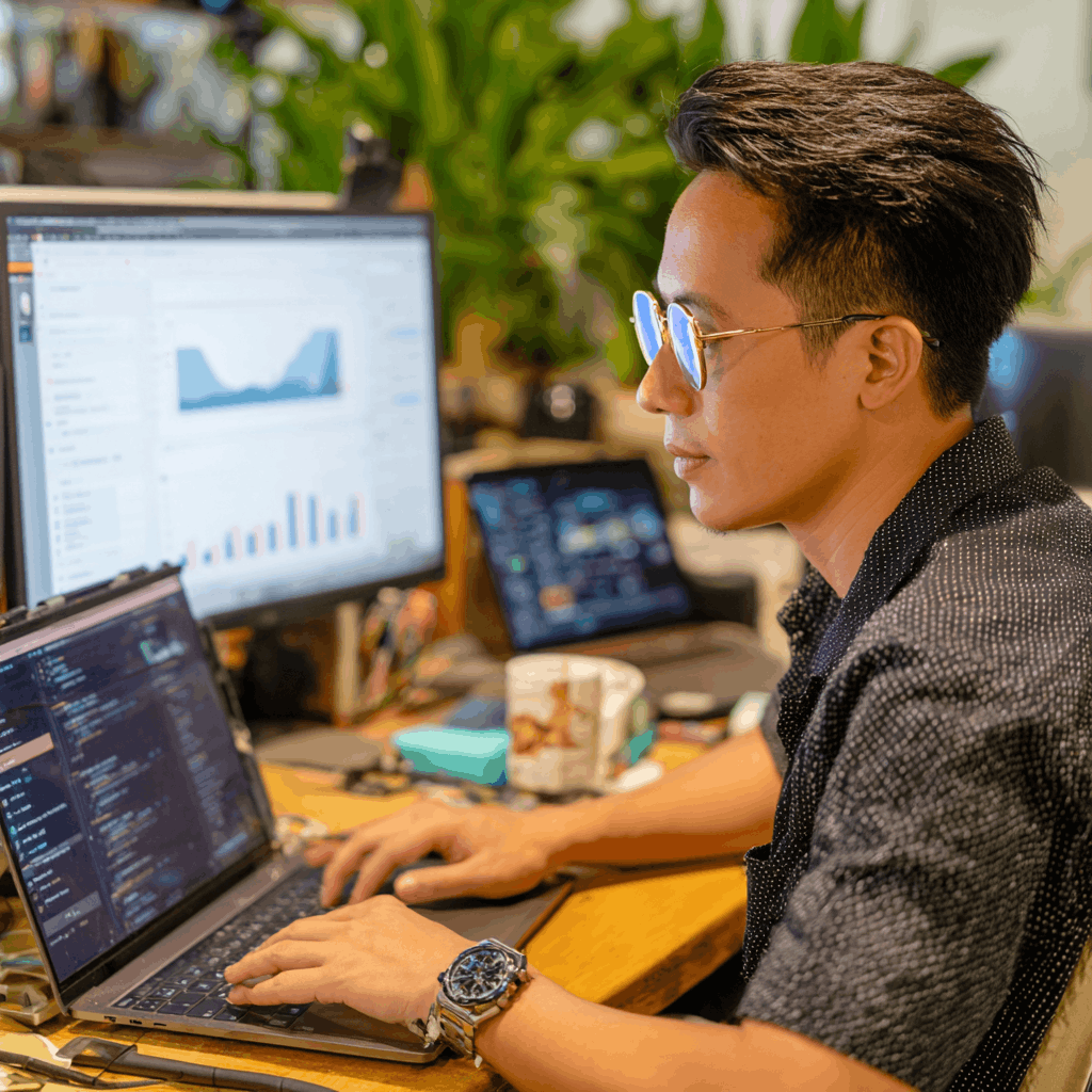 AI in SaaS companies have changed how businesses use their software