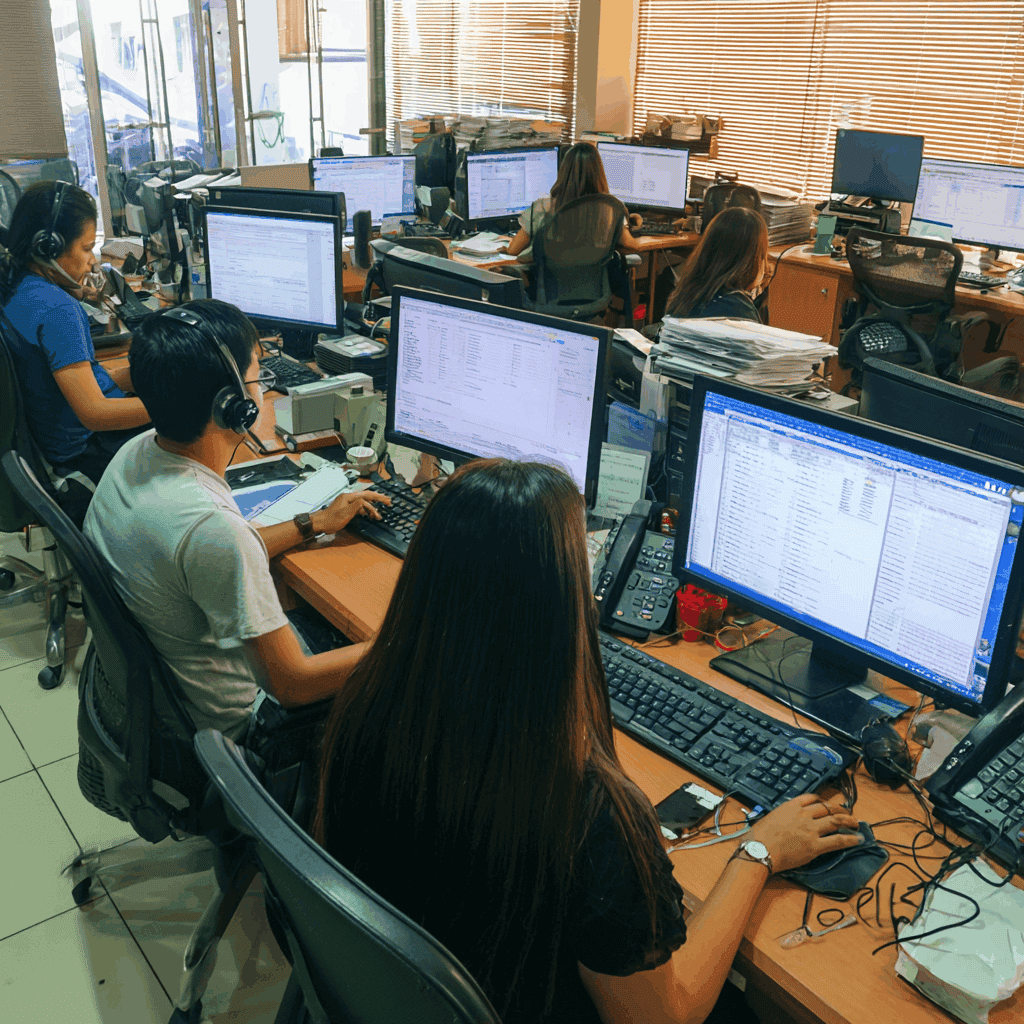 AI-powered outsourced teams increase productivity