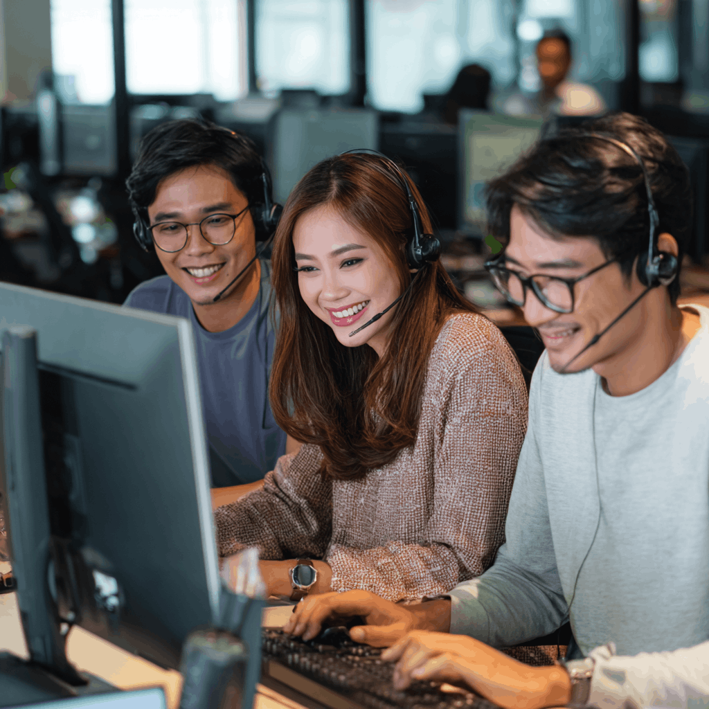 Access a broader pool of talent through offshore staffing