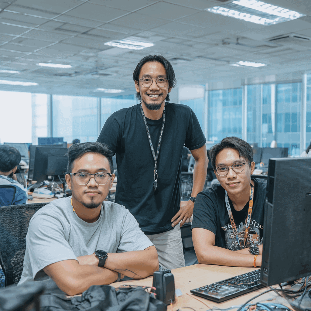 Form an outsourced DevOps team with Outsourced Staff