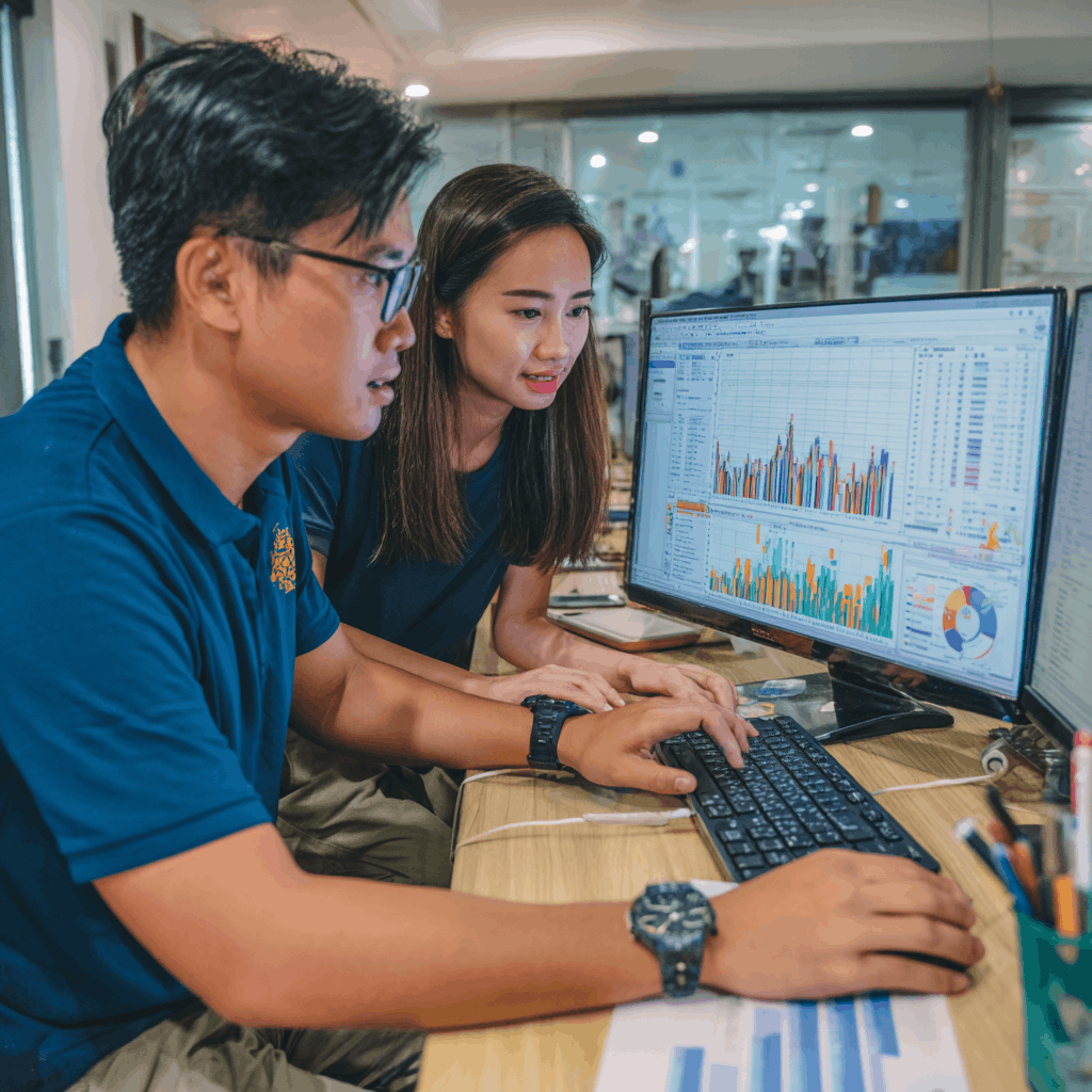 How Offshore SEO Teams Improve Rankings Faster 1