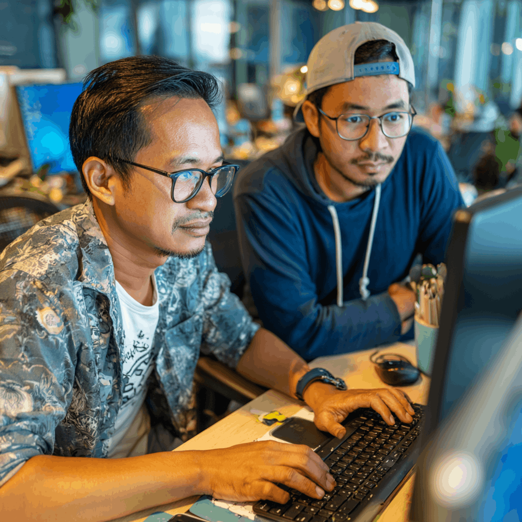 Manage offshore cloud and IT teams effectively