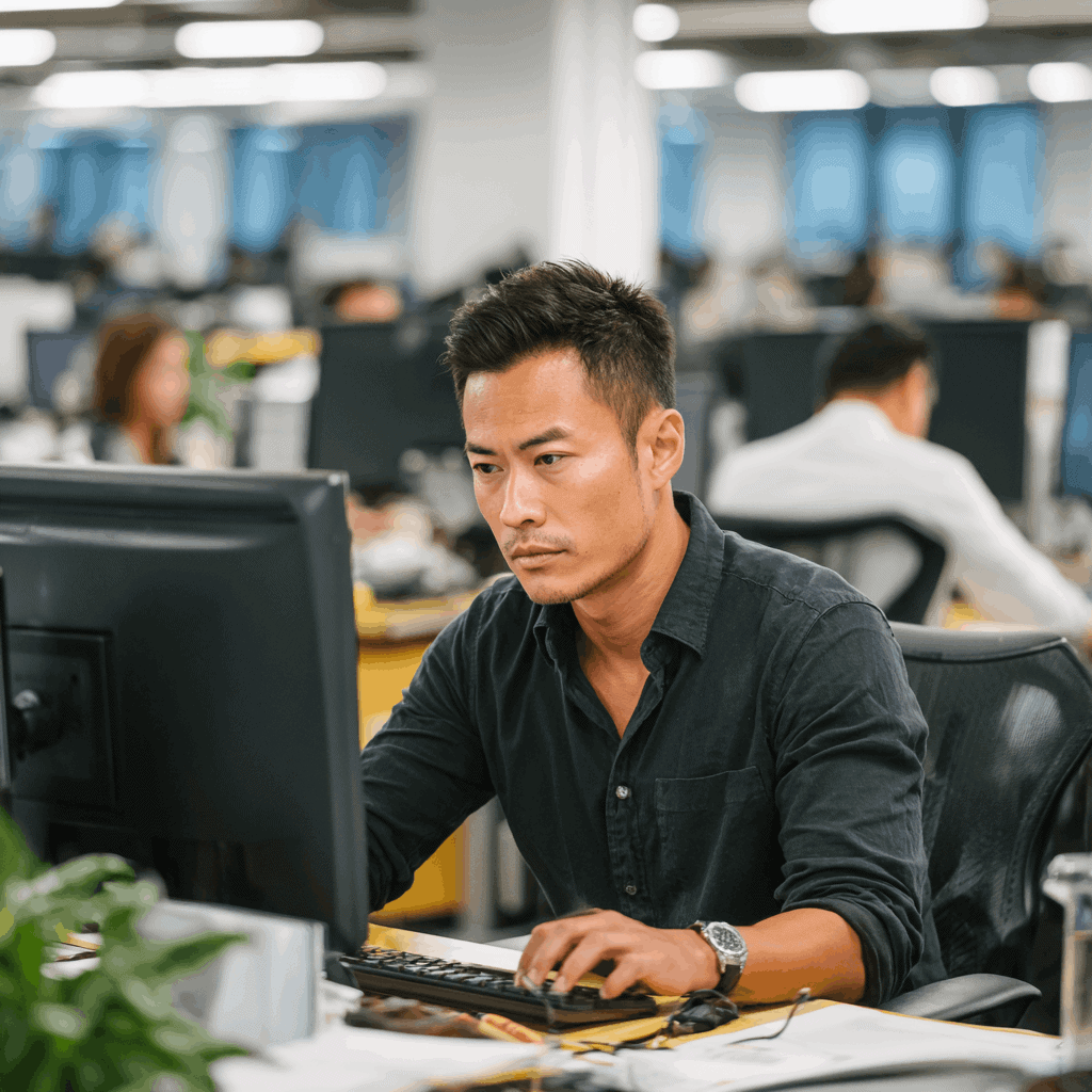 Many business functions benefit from hybrid AI