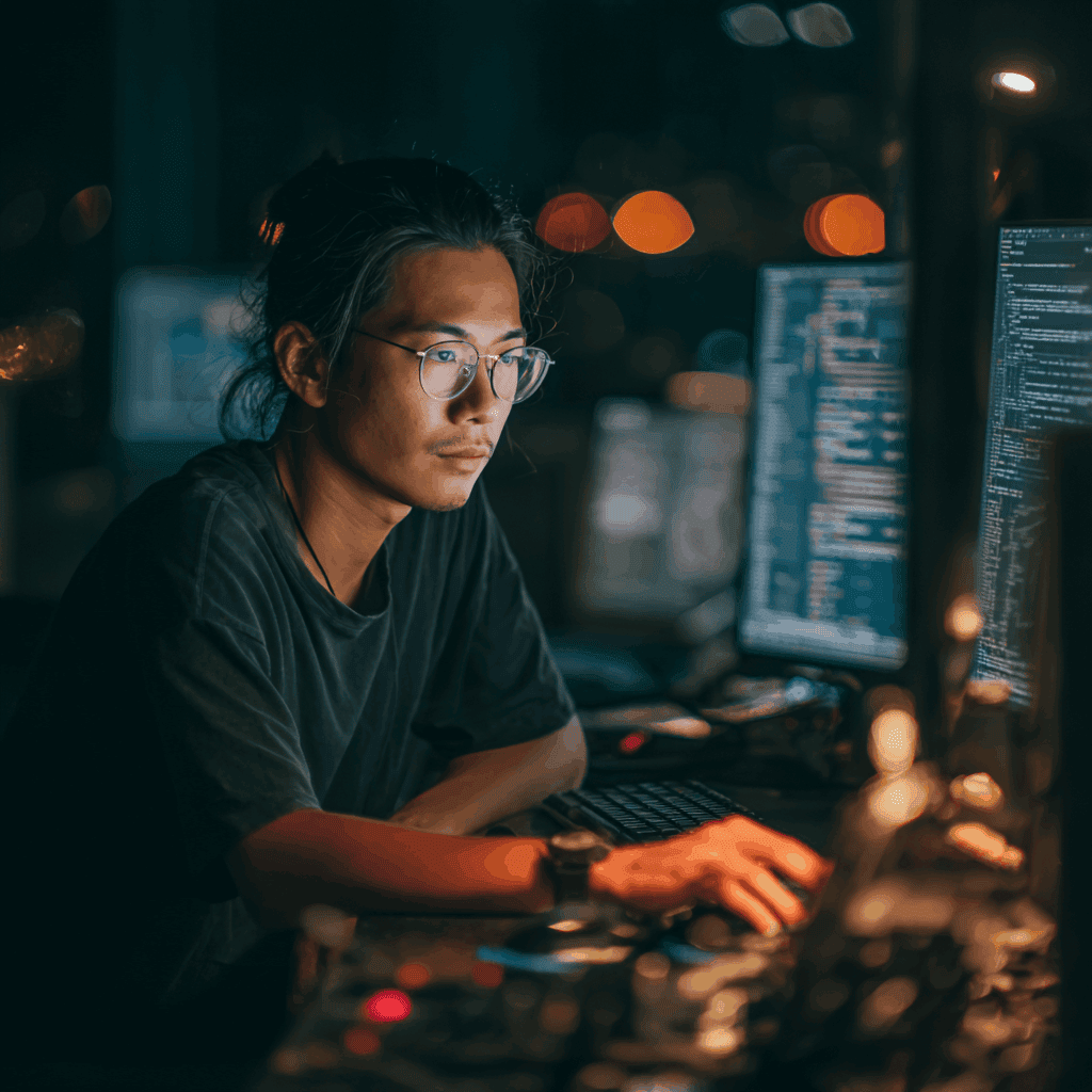 Offshore AI developers from the Philippines