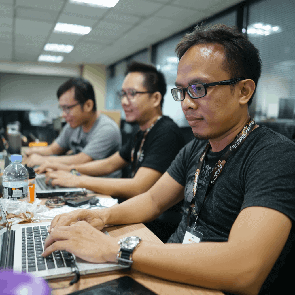 Offshore DevOps engineering teams to implement proven frameworks