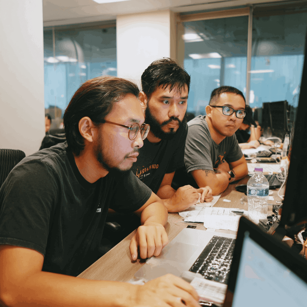 Outsource DevOps engineers