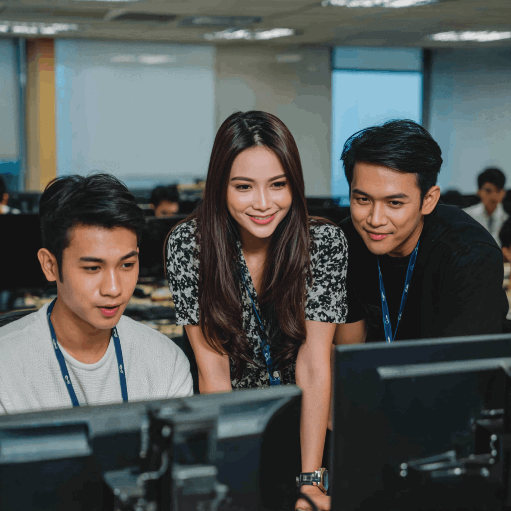 Outsourced Staffing Building Global Centers of Excellence