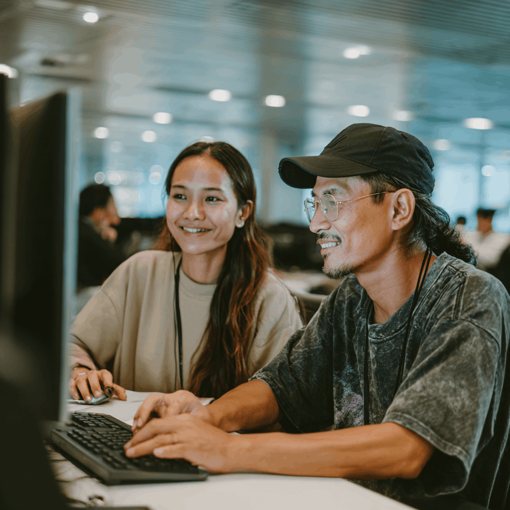 Partner with trusted providers for cloud migrations and offshore IT projects