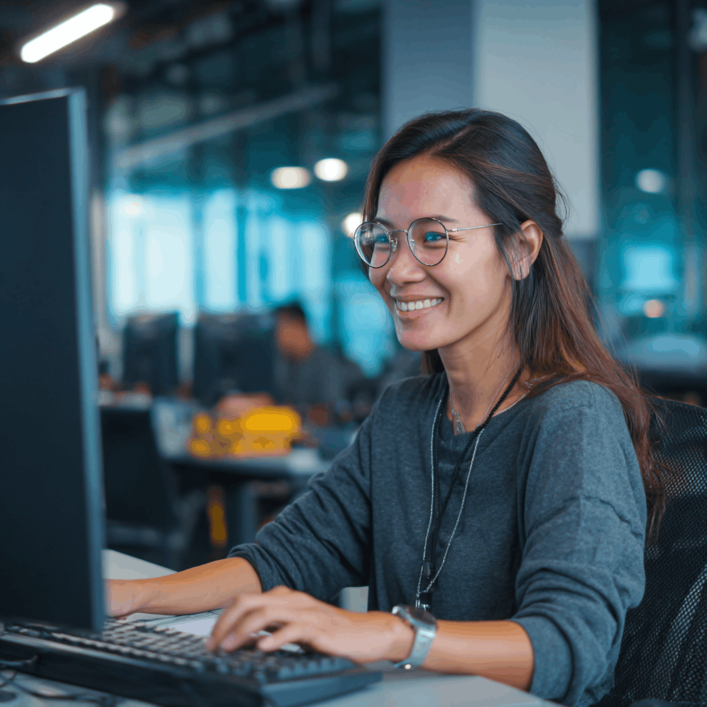 Get AI capabilities at a lower rate when you outsource