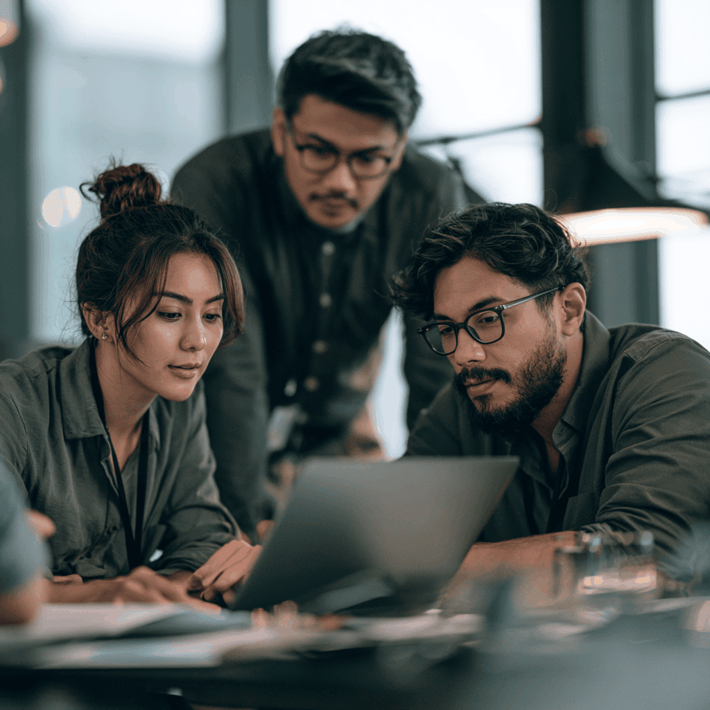 AI-enabled business scaling means redesigning how work gets done, not just adding new tools