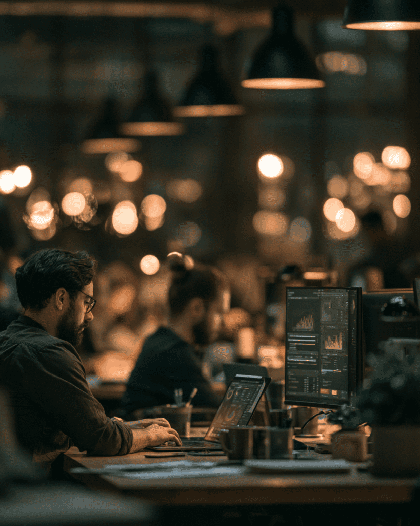 AI staff augmentation pairs offshore professionals with AI tools for faster delivery.