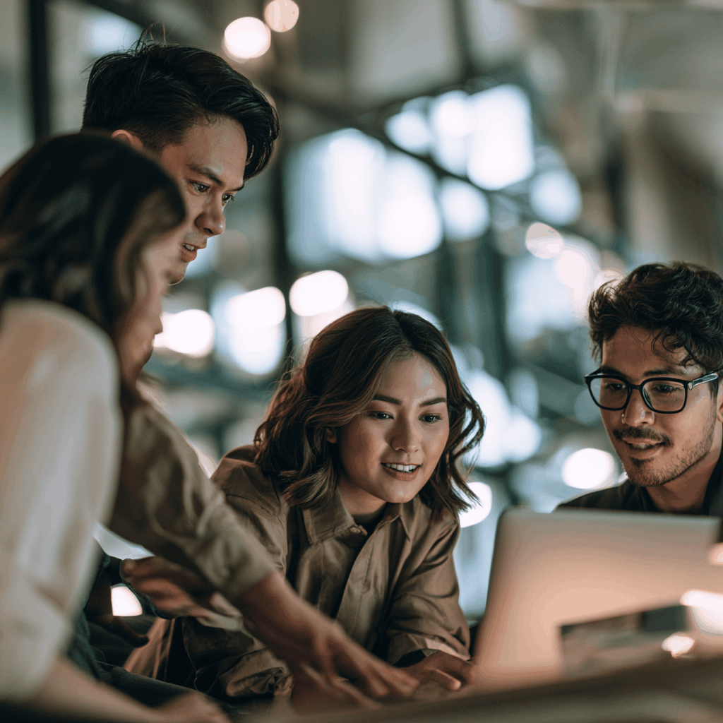 Building an AI workforce means blending automation with people 1