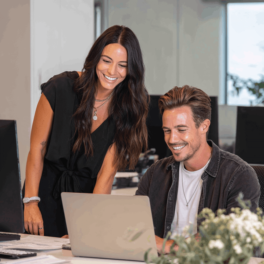 HR and finance team choosing an outsource payroll provider