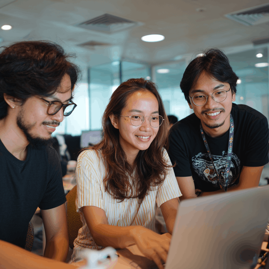 Getting started with hybrid AI for BPO companies starts with one pilot process