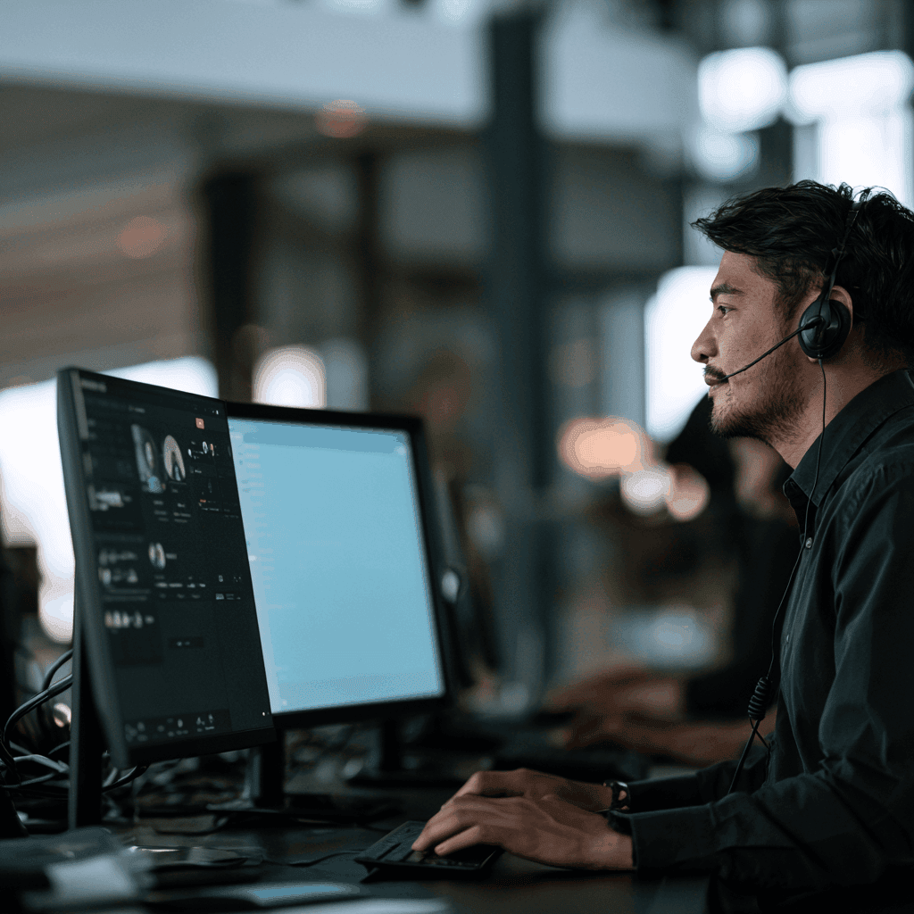 Hybrid human-AI service models are one of the defining customer experience trends of 2026