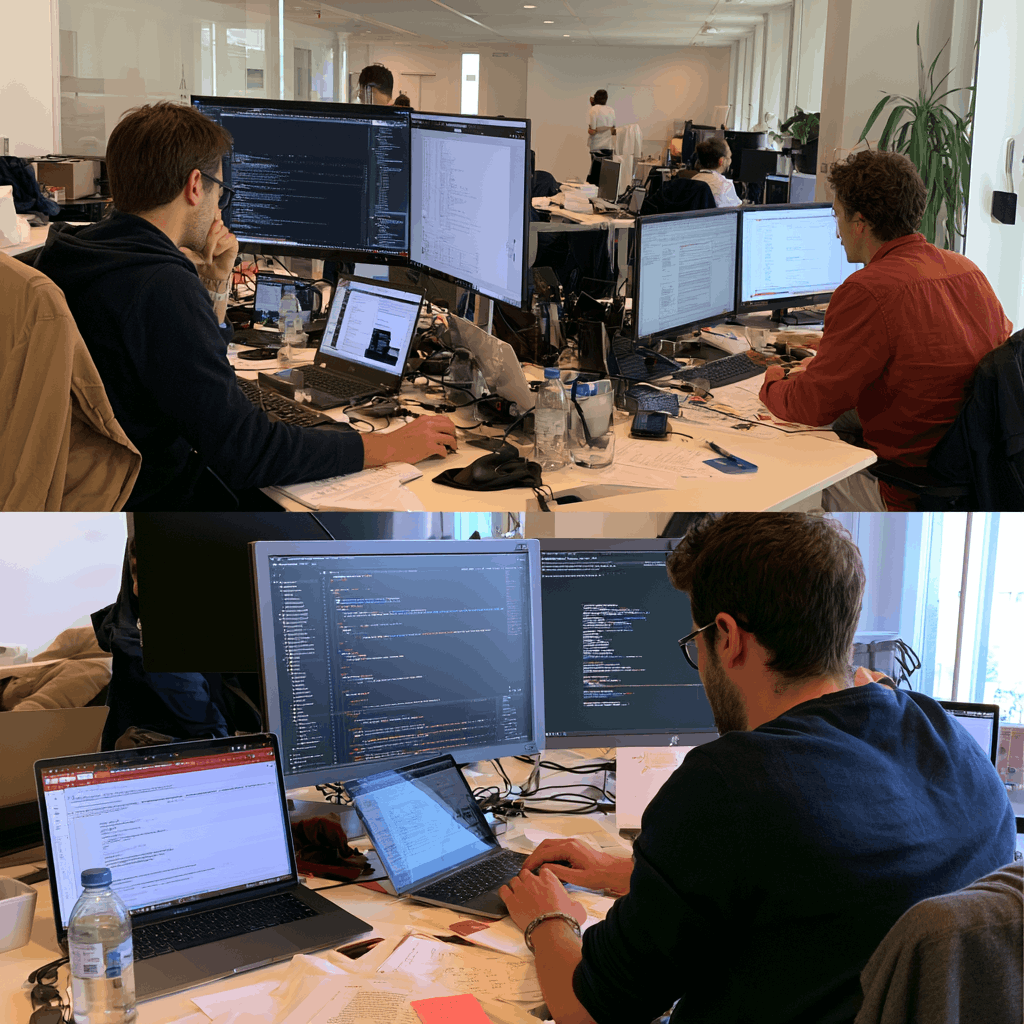Offshore AI Development Team or In House 1