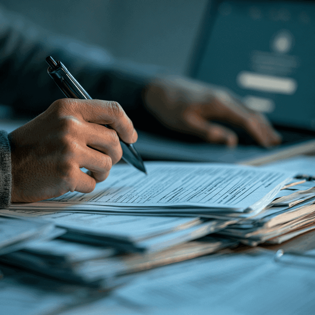 Secure handling of mortgage files is non-negotiable when processing goes offshore