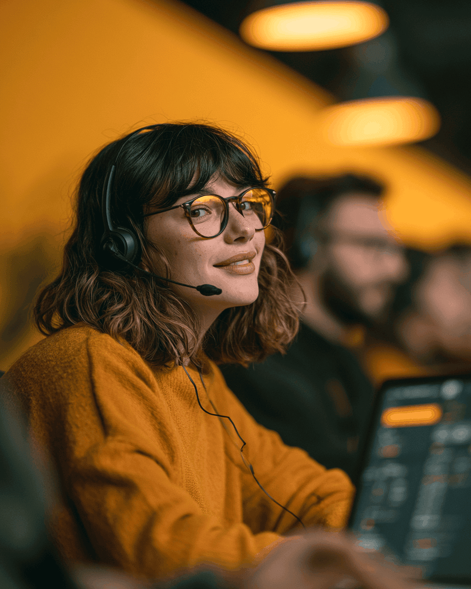 Telesales Outsourcing and the Human in the Loop AI Advantage 1