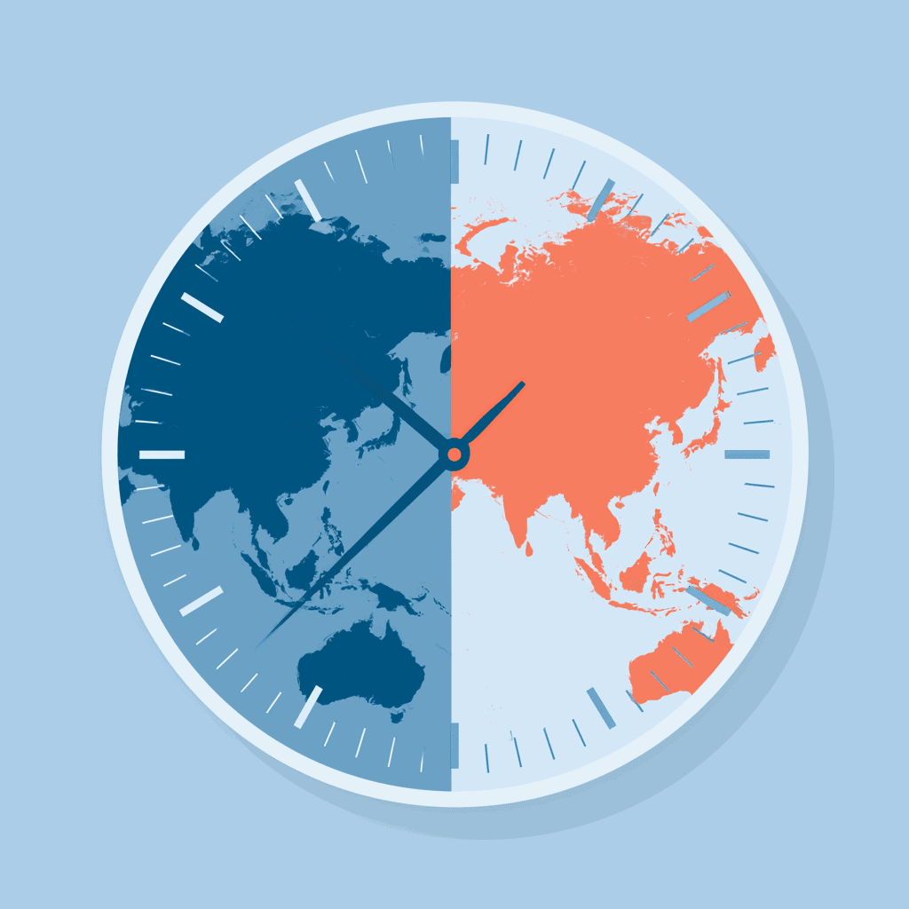 Time Zone Challenges 1