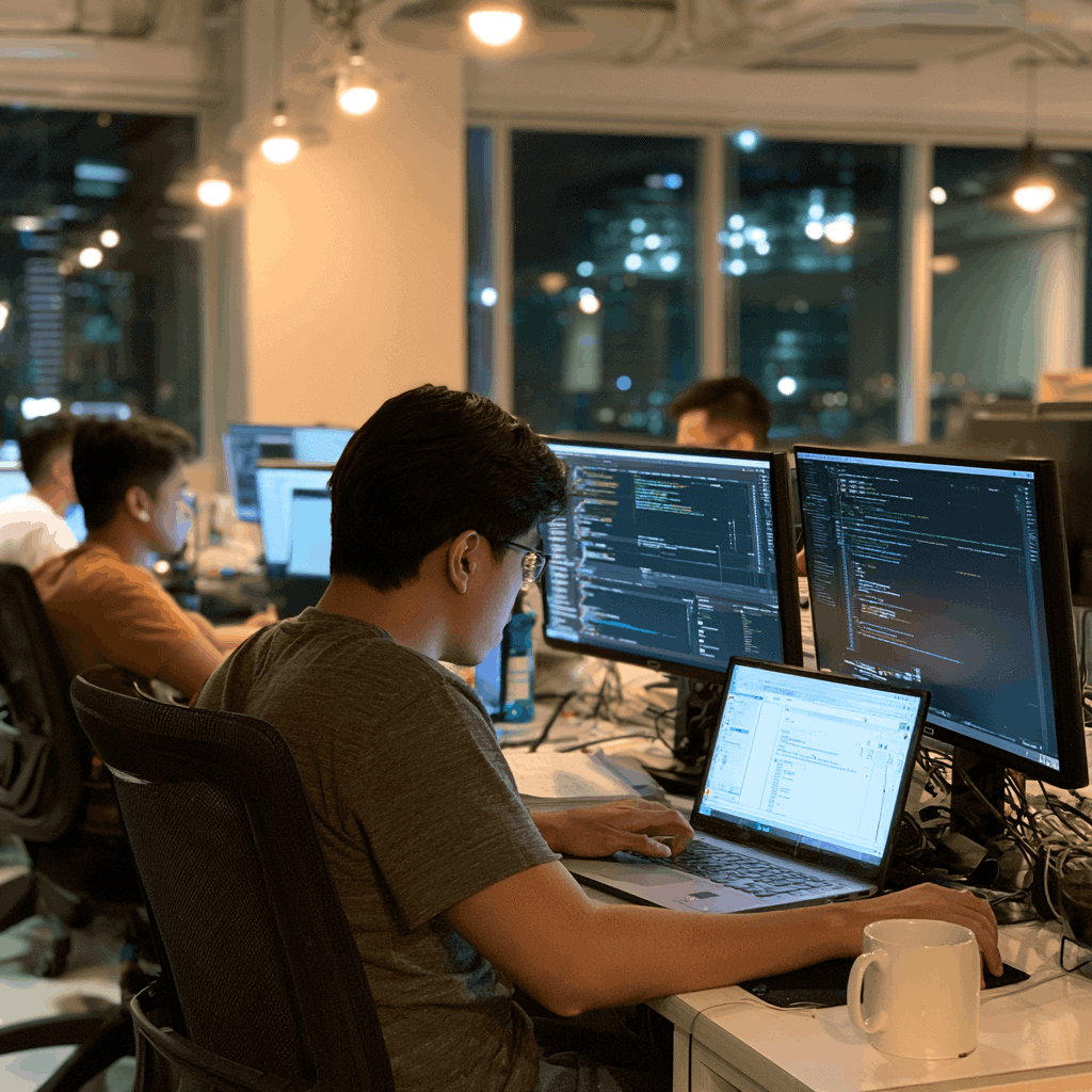 What Changes When You Switch to an Offshore AI Development Team